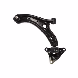 Bras de suspension DELPHI TC2573 essieu avant, gauche, avant