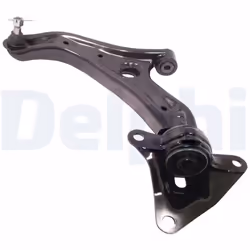 Bras de suspension DELPHI TC2573 essieu avant, gauche, avant