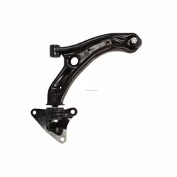 Bras de suspension DELPHI TC2574 essieu avant, droite, avant