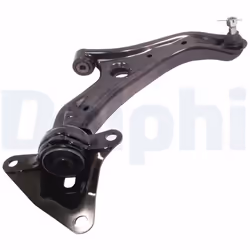 Bras de suspension DELPHI TC2574 essieu avant, droite, avant