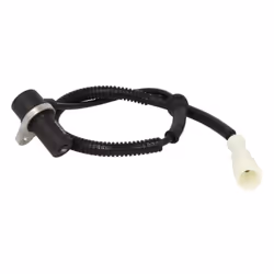 Capteur, vitesse de roue DELPHI SS20214 gauche