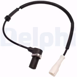 Capteur, vitesse de roue DELPHI SS20214 gauche