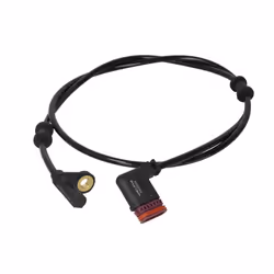 Capteur, vitesse de roue DELPHI SS20224 droite