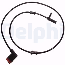 Capteur, vitesse de roue DELPHI SS20224 droite