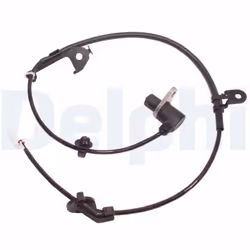 Capteur, vitesse de roue DELPHI SS20230 gauche