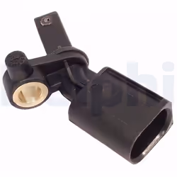 Capteur, vitesse de roue DELPHI SS20212 gauche