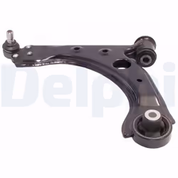 Bras de suspension DELPHI TC2571 essieu avant, gauche, avant