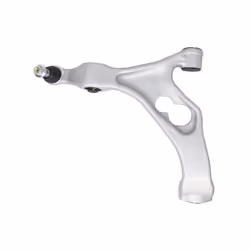 Bras de suspension DELPHI TC2589 essieu avant, gauche, avant