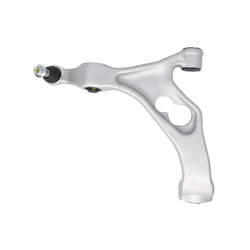 Bras de suspension DELPHI TC2589 essieu avant, gauche, avant