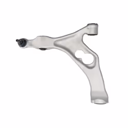 Bras de suspension DELPHI TC2590 essieu avant, droite, avant