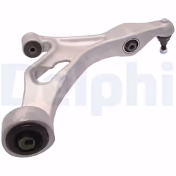 Bras de suspension DELPHI TC2590 essieu avant, droite, avant