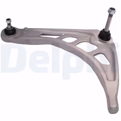 Bras de suspension DELPHI TC2596 essieu avant, gauche, avant