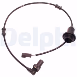 Capteur, vitesse de roue DELPHI SS20237 gauche
