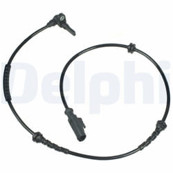 Capteur, vitesse de roue DELPHI SS20241