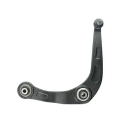 Bras de suspension DELPHI TC2603 essieu avant, gauche,