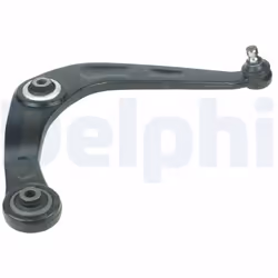 Bras de suspension DELPHI TC2604 essieu avant, droite, - Vue supplémentaire 2
