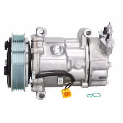 Compresseur de climatisation DELPHI TSP0159851