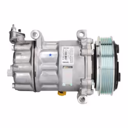 Compresseur de climatisation DELPHI TSP0159851 - Vue supplémentaire 4