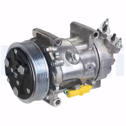 Compresseur de climatisation DELPHI TSP0159851 - Vue supplémentaire 5