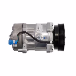 Compresseur de climatisation DELPHI TSP0159058 - Vue supplémentaire 4