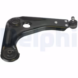 Bras de suspension DELPHI TC2608 essieu avant, droite,