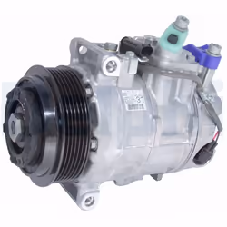 Compresseur de climatisation DELPHI TSP0159961 - Vue supplémentaire 5