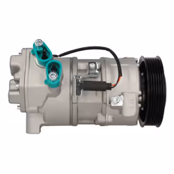 Compresseur de climatisation DELPHI TSP0159959 - Vue supplémentaire 4