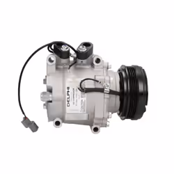 Compresseur de climatisation DELPHI TSP0159157 - Vue supplémentaire 4