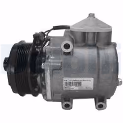 Compresseur de climatisation DELPHI TSP0159373 - Vue supplémentaire 5