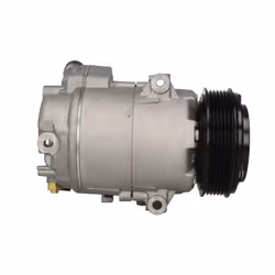 Compresseur de climatisation DELPHI TSP0155987 - Vue supplémentaire 4