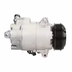 Compresseur de climatisation DELPHI TSP0155988 - Vue supplémentaire 4