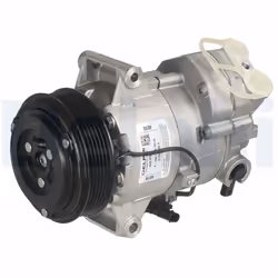 Compresseur de climatisation DELPHI TSP0155988 - Vue supplémentaire 5