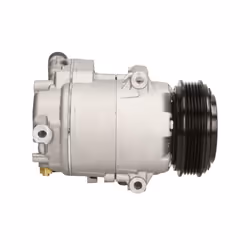 Compresseur de climatisation DELPHI TSP0155989 - Vue supplémentaire 4