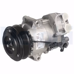Compresseur de climatisation DELPHI TSP0155989 - Vue supplémentaire 5