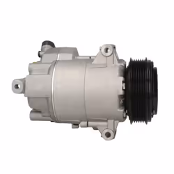 Compresseur de climatisation DELPHI TSP0155990 - Vue supplémentaire 4