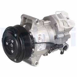Compresseur de climatisation DELPHI TSP0155990 - Vue supplémentaire 5