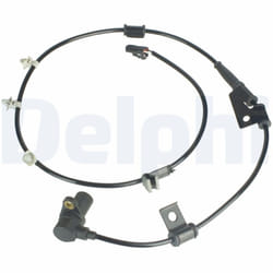 Capteur, vitesse de roue DELPHI SS20257