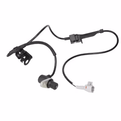 Capteur, vitesse de roue DELPHI SS20256 gauche