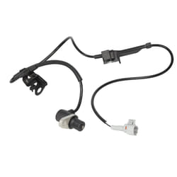 Capteur, vitesse de roue DELPHI SS20256 gauche