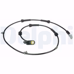 Capteur, vitesse de roue DELPHI SS20259 droite