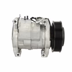 Compresseur de climatisation DELPHI TSP0159478 - Vue supplémentaire 4