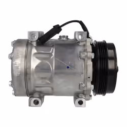 Compresseur de climatisation DELPHI TSP0159808 - Vue supplémentaire 4