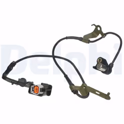 Capteur, vitesse de roue DELPHI SS20263 droite