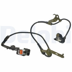 Capteur, vitesse de roue DELPHI SS20263 droite