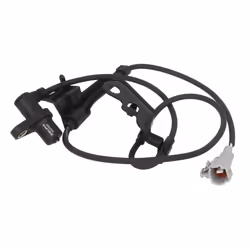 Capteur, vitesse de roue DELPHI SS20265 gauche