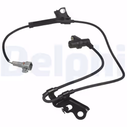 Capteur, vitesse de roue DELPHI SS20265 gauche