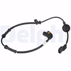 Capteur, vitesse de roue DELPHI SS20276 gauche