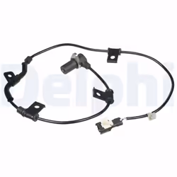 Capteur, vitesse de roue DELPHI SS20278 gauche