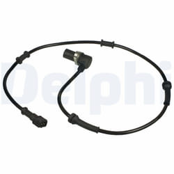 Capteur, vitesse de roue DELPHI SS20262