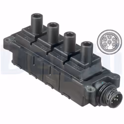 Bobine d'allumage DELPHI GN10465-12B1